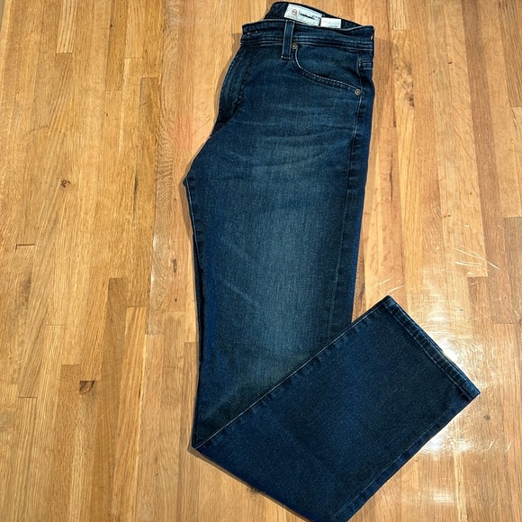 AG Denim Graduate Tailored Leg Jean